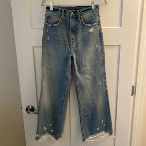 Abercrombie denim 25